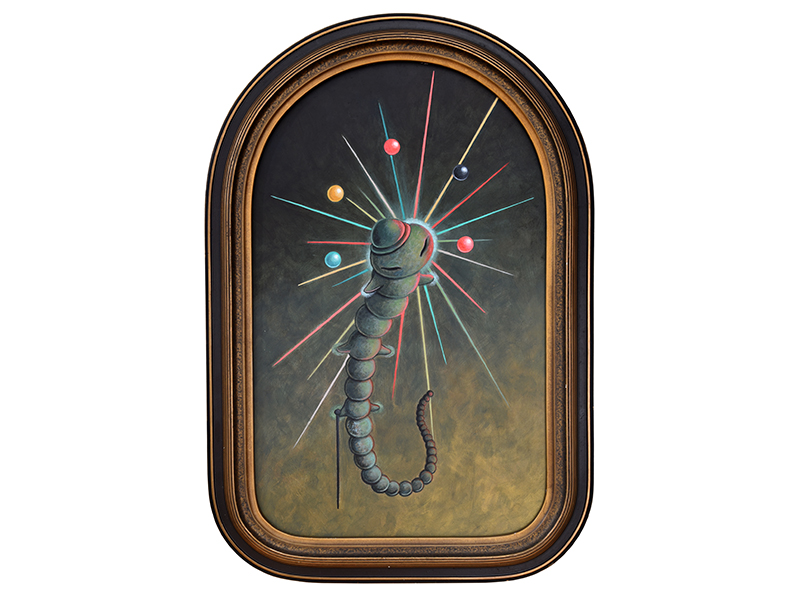 The Entertainer - Emma Overman